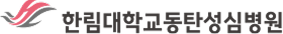 한림대학교동탄병원 로고